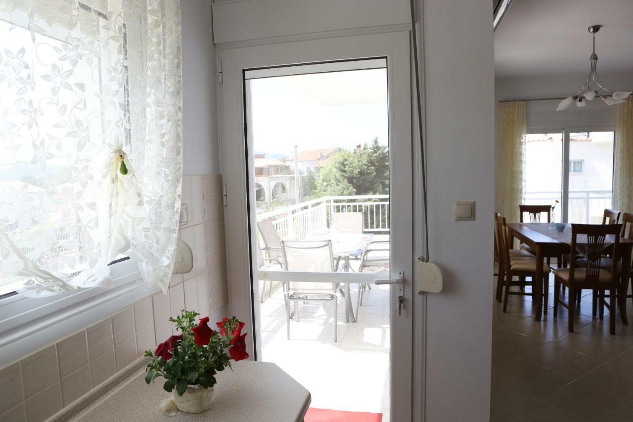 Despina Apartment Keramotí Exterior foto