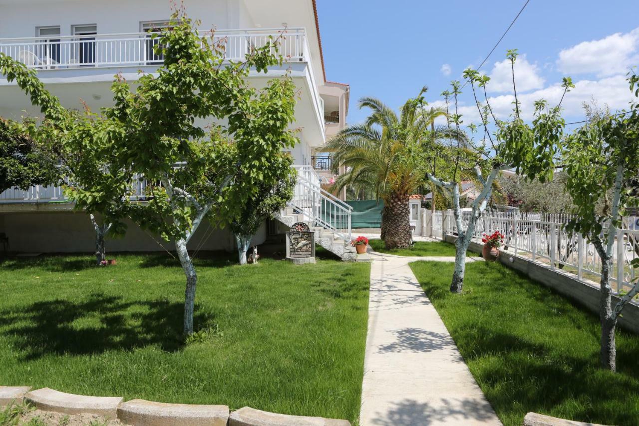 Despina Apartment Keramotí Exterior foto