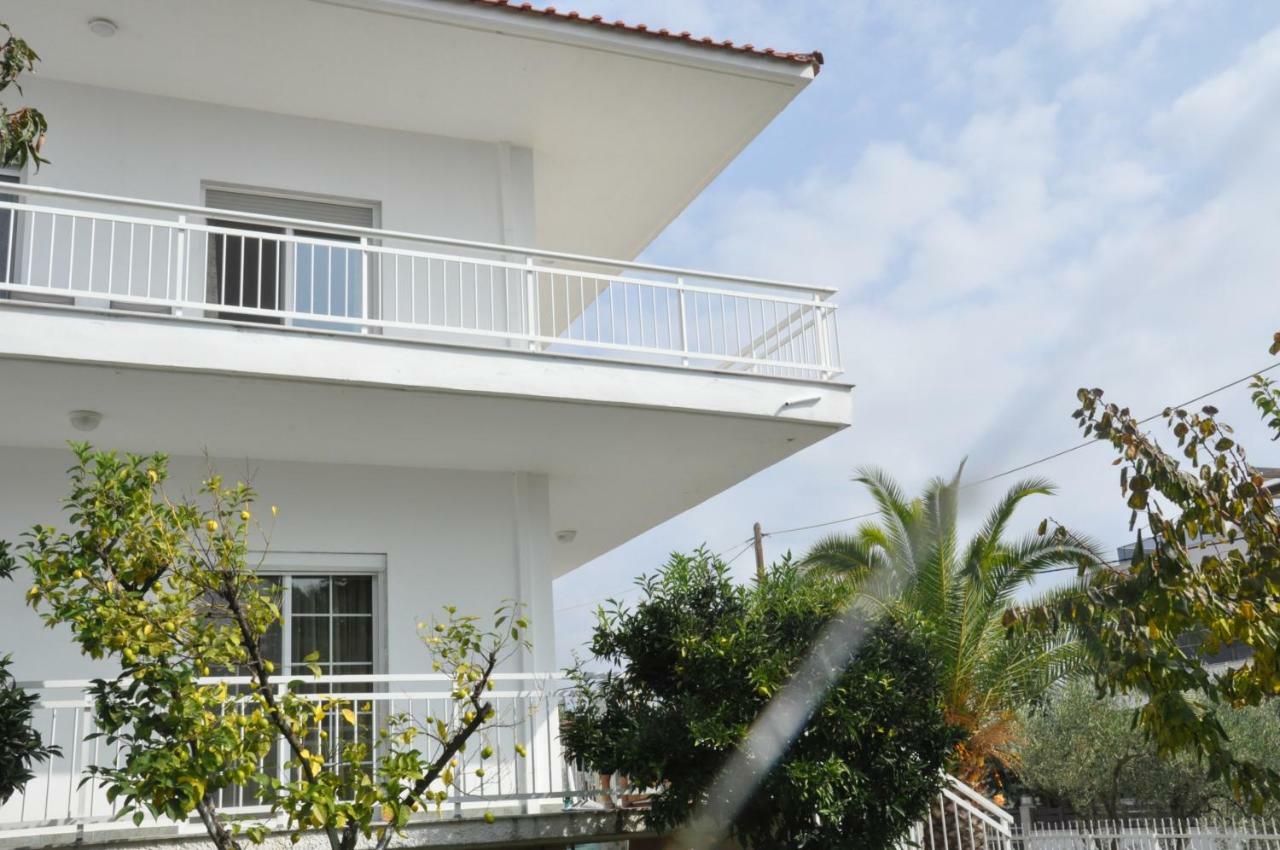 Despina Apartment Keramotí Exterior foto