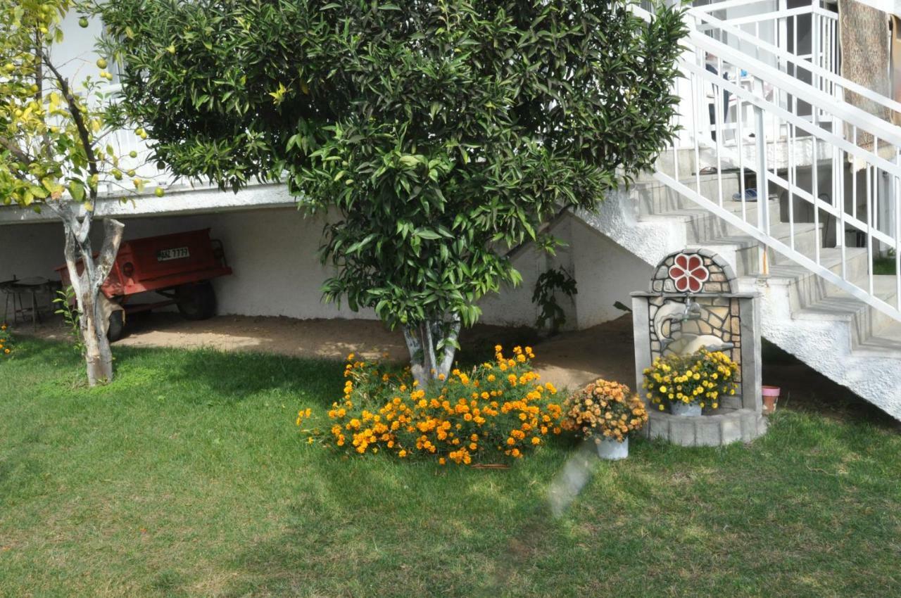 Despina Apartment Keramotí Exterior foto