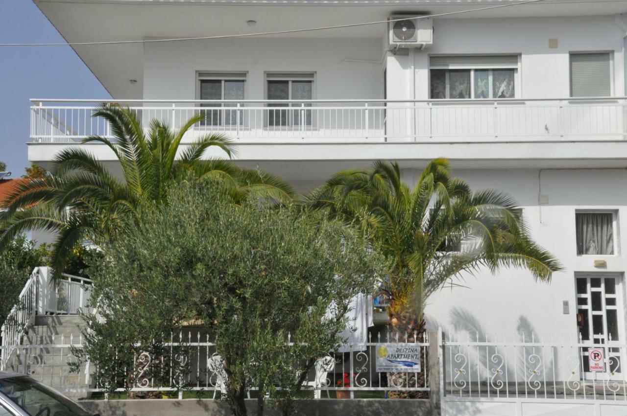 Despina Apartment Keramotí Exterior foto